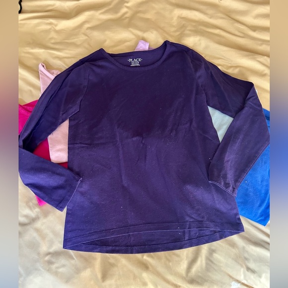 6 PLACE 10/12 lst solid colored - Picture 5 of 5